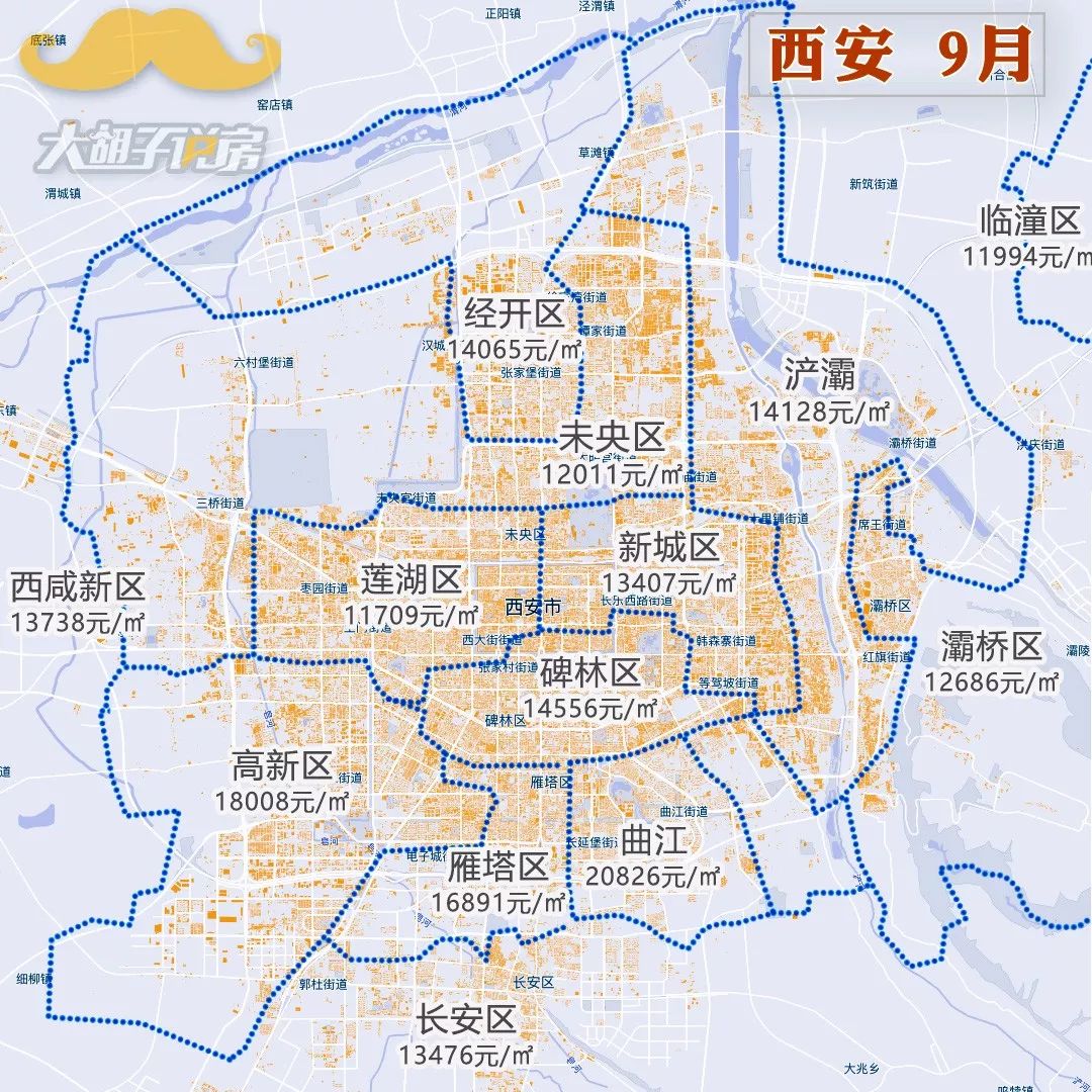 贵阳最新地图探索，城市新面貌一览